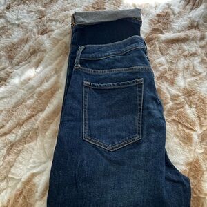 Banana Republic Women’s Dark Blue Jeans